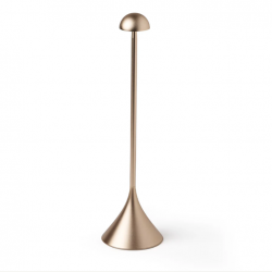 Lexon Steli Dome Infinitely Pairable Table Lamp - Gold LD-LH95D-D