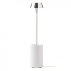 Lexon Mimi Flexible LED Lamp - Alu Polished LD-LH99AP