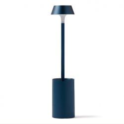 Lexon Mimi Flexible LED Lamp - Dark Blue LD-LH99DB