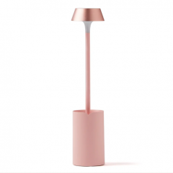 Lexon Mimi Flexible LED Lamp - Pink LD-LH99LP