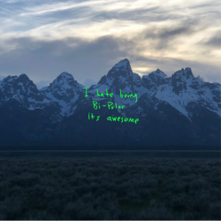 Universal Music Kanye West - Ye - Vinyl Album UM-6778469