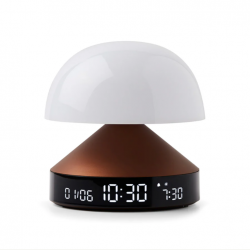 Lexon Mina Sunrise Sunrise Alarm Clock - Bronze LD-LR153BZ