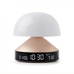 Lexon Mina Sunrise Sunrise Alarm Clock - Gold LD-LR153MD