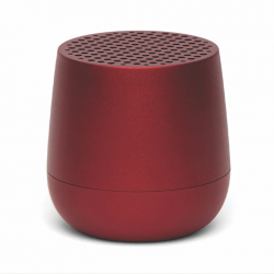 Lexon Mino+ Mini Bluetooth Speaker - Red LD-LA125DR