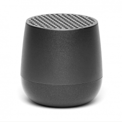Lexon Mino+ Mini Bluetooth Speaker - Gunmetal LD-LA125X