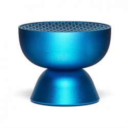 Lexon Tamo Infinitely Pairable Bluetooth Speaker - Blue LD-LA131BF