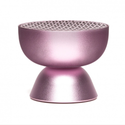 Lexon Tamo Infinitely Pairable Bluetooth Speaker - Pink LD-LA131LP
