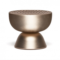 Lexon Tamo Infinitely Pairable Bluetooth Speaker - Gold LD-LA131D