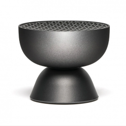 Lexon Tamo Infinitely Pairable Bluetooth Speaker - Gunmetal LD-LA131X