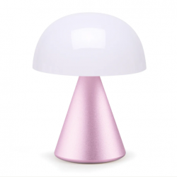 Lexon Mina L Large Portable Led Lamp - Pink LD-LH65MLP