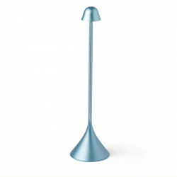 Lexon Steli Bell Infinitely Pairable Table Lamp - Blue LD-LH95B-LB1