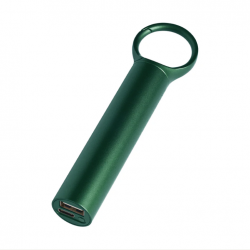 Lexon Nomaday 3000 Mah Power Bank With Clip - Green LD-LL138DG1