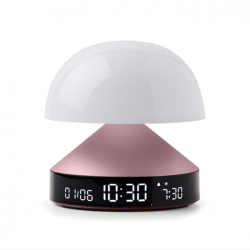 Lexon Mina Sunrise Sunrise Alarm Clock - Pink LD-LR153MLP