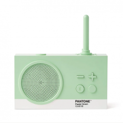 Lexon Thykho 3 Fm Radio & Bluetooth Speaker PANTONE - Green LD-LA119PT-M