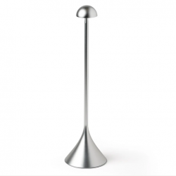 Lexon Steli Dome Infinitely Pairable Table Lamp - Alu Polish LD-LH95D-AP