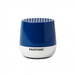 Lexon Mino+ Mini Bluetooth Speaker PANTONE - Classic Blue LD-LA125PT-B