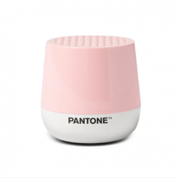 Lexon Mino+ Mini Bluetooth Speaker PANTONE - Rose Pink LD-LA125PT-LP