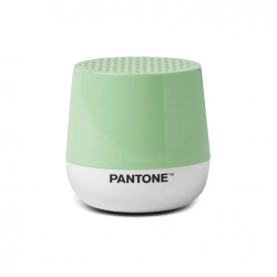 Lexon Mino+ Mini Bluetooth Speaker PANTONE - Green LD-LA125PT-M