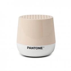 Lexon Mino+ Mini Bluetooth Speaker PANTONE - Sand LD-LA125PT-S