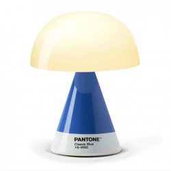 Lexon Mina M Medium Portable Led Lamp PANTONE - Classic Blue LD-LH64PT-B