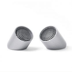 Lexon Ray Set Of Magnetic Bluetooth Speakers - Alu Polish LD-LA132RA3