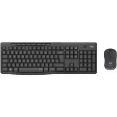 Logitech MK295 Silent Wireless Keyboard & Mouse Combo 920-009814