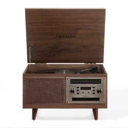 Crosley Serenade 8 in 1 Record Player CR7023A-WA