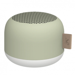 Kreafunk Alight Bluetooth Speaker - Dusty Olive KFAT08