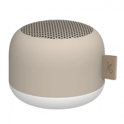 Kreafunk Alight Bluetooth Speaker - Ivory Sand KFAT09
