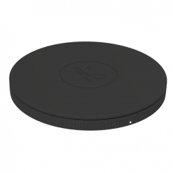 Kreafunk Wicharge 3 Wireless Qi Charger 15W - Black KFEW12