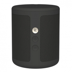 Kreafunk Dabbie Dab+/Fm Radio W/ Bluetooth - Black KFFU02