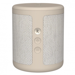 Kreafunk Dabbie Dab+/Fm Radio W/ Bluetooth - Ivory Sand KFFU09