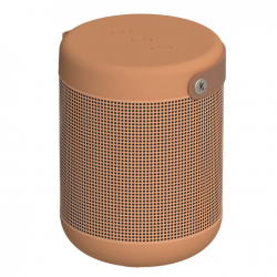 Kreafunk Amajor 2 Bluetooth Speaker - Cotta Orange KFJL05