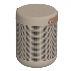 Kreafunk Amajor 2 Bluetooth Speaker - Ivory Sand KFJL09