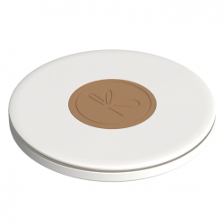 Kreafunk Wicharge 2 Wireless Qi Charger 15W - White KFKE21