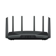 Synology RT6600ax Tri-Band Wi-Fi 6 Router - Quad-Core 1.8 GHz, 1 GB DDR3, Synology SSL VPN RT6600ax RT6600ax