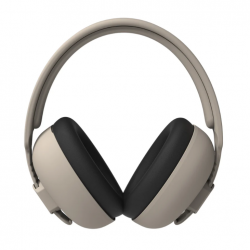 Kreafunk Kids Hush Ear Muffs - Ivory Sand KFKJY09