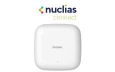 D-Link Wireless AX1800 Wi-Fi 6 Dual Band PoE Access Point DAP-X2810