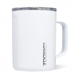 Corkcicle Mug - 500ml Gloss White CK-2516GW
