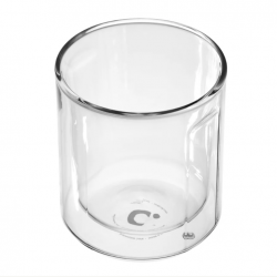 Corkcicle Glass Rocks - 340ml Double Pack - Clear CK-7309C