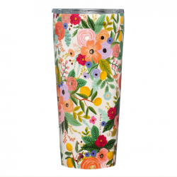 Corkcicle Tumbler - 750ml Rifle Paper - Garden Party Cream CK-RP2124GCGP