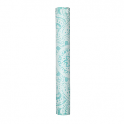 Yoga Design Lab Combo Yoga Mat 3.5mm Mandala Turquoise YDL-CM-3.5-Mandala Turquoise
