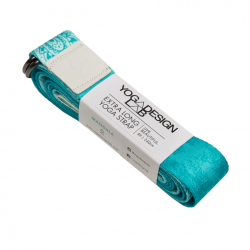 Yoga Design Lab Yoga Strap Mandala Turquoise YDL-ST-Mandala Turquoise