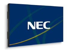 NEC UN552S Videowall Panel / 55" / 16:9 / 1920 x 1080 / 1700:1 / 8ms / VGA, HDMI (2), USB, DVI-D (1), DP (2) / 700 nits / 60Hz / 3 Year Warranty UN552S