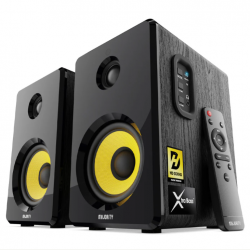 Majority D40X Bookshelf Speakers MY-1000002892
