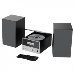 Majority Oakcastle DAB Radio and CD HiFi150 MY-1000002970