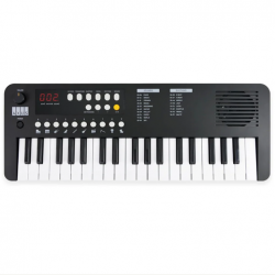 Axus Mini Keyboard 37 Key Keyboard - Black NM-AXMK37BKII