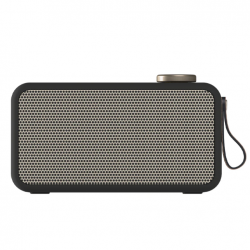 Kreafunk Atune 2 Dab+/Fm Radio W/ Bluetooth - Black KFFU12