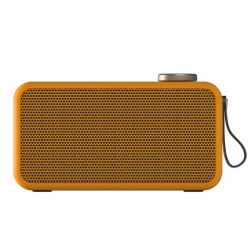 Kreafunk Atune 2 Dab+/Fm Radio W/ Bluetooth - Mango Burst KFFU16