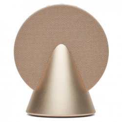 Lexon Conic 360 Bluetooth Speaker - Gold LD-LA133GH3